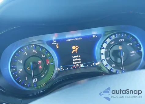 2017 Chrysler 300 300S z USA, uszkodzony, nr VIN 2C3CCABG2HH662985